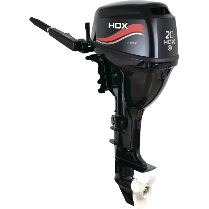 Лодочный мотор 4-х тактный HDX F 20 ABWS 236761